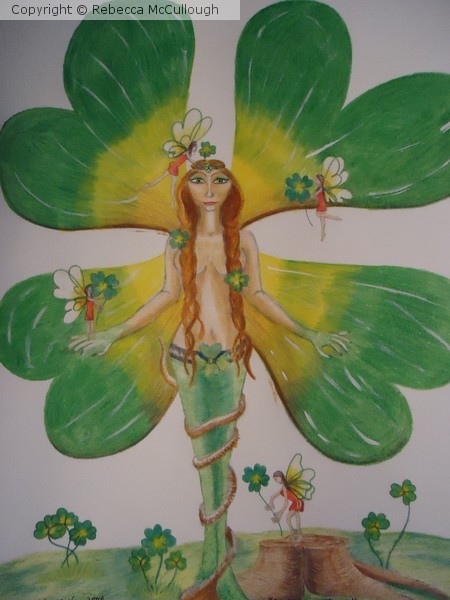 Lady Leprechaun