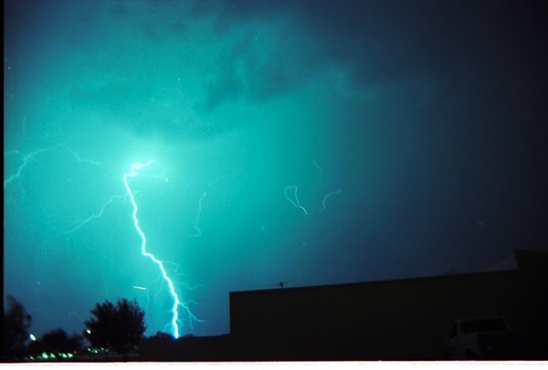 lightning I