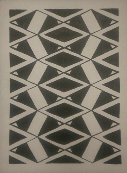 pattern one