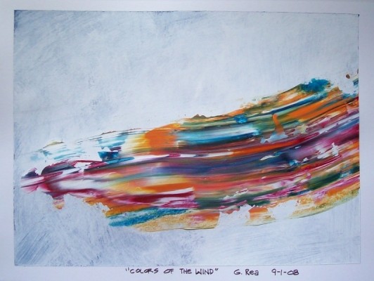 Colors of the Wind
