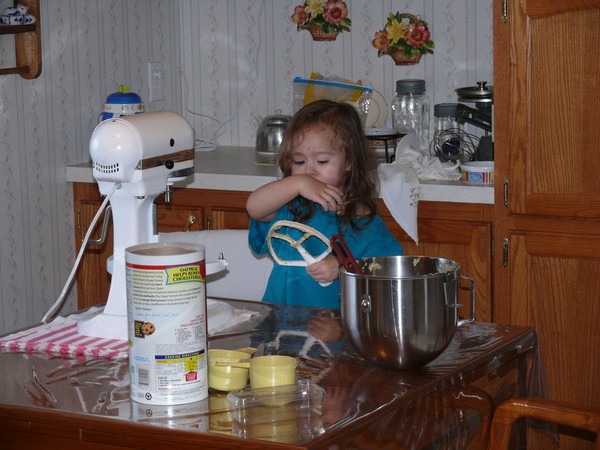 Cookin' Lessons