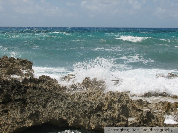 Mexico waters