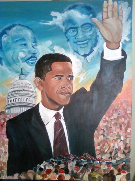 yes we can make the dream come true