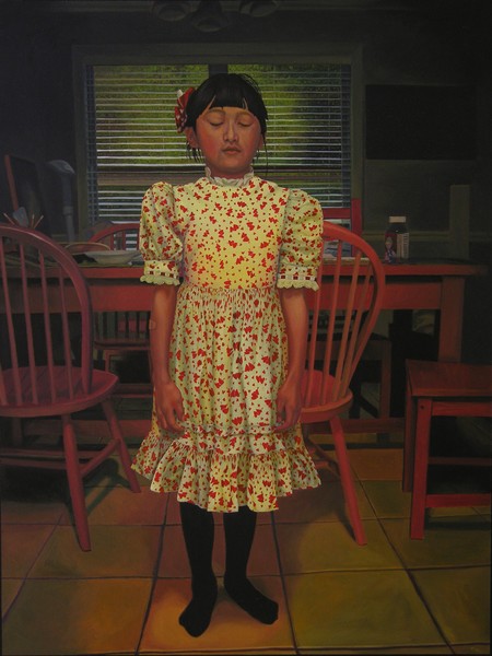 The Valentine Dress