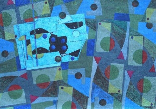 Composition XXV 07
