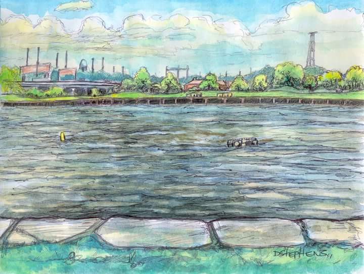 On the Delaware 3