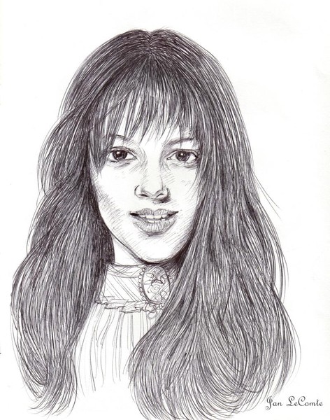 Portrait Sketch