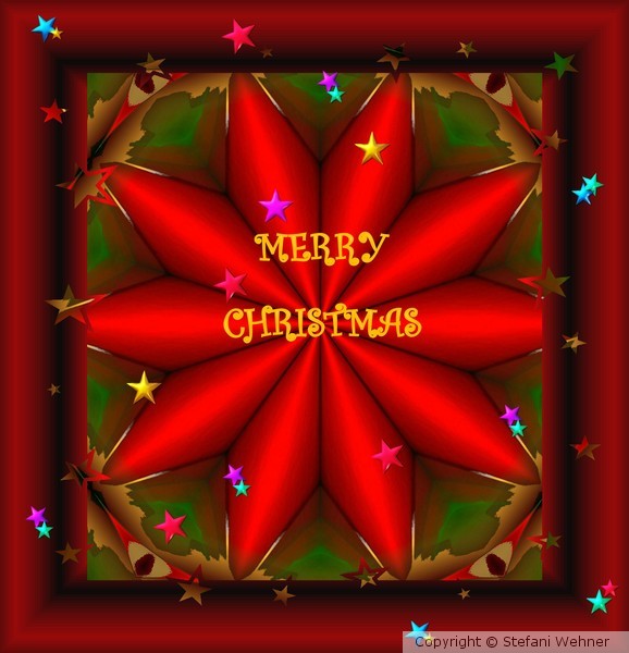 MERRY CHRISTMAS