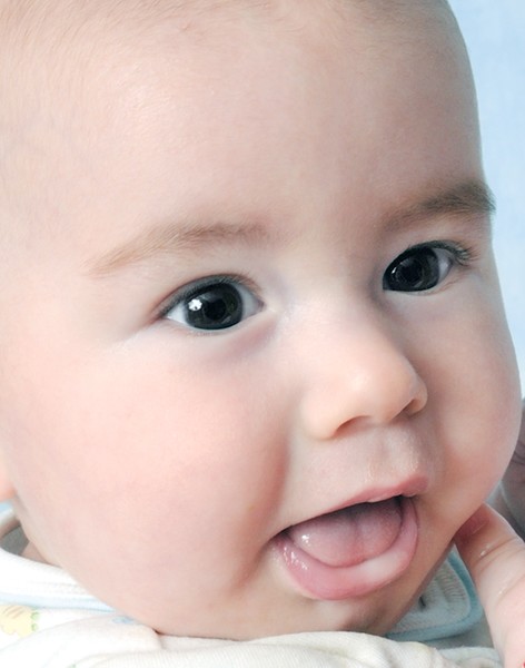 NEw grandson, Benji