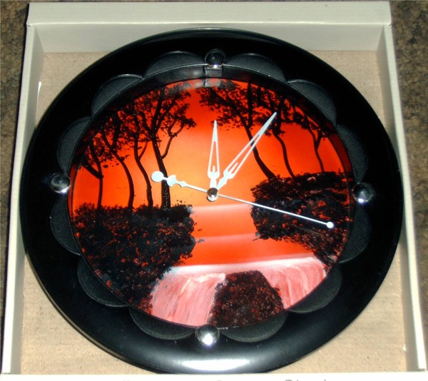 BLACK FOREST CLOCK
