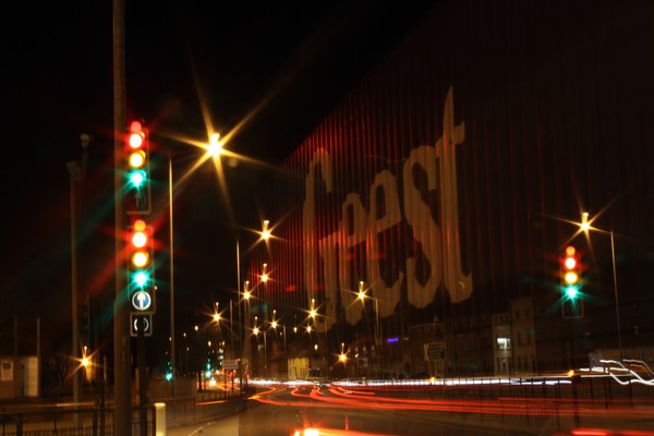 Light Trails 1