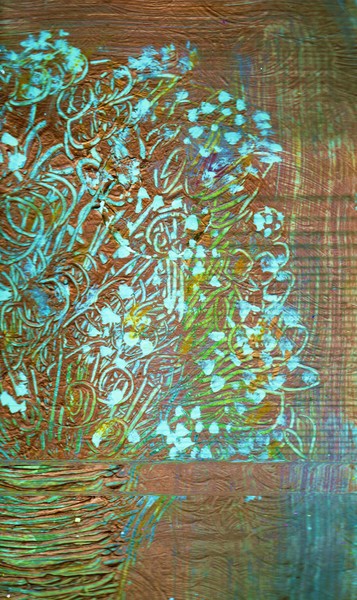 Flowers Speaking to Me III