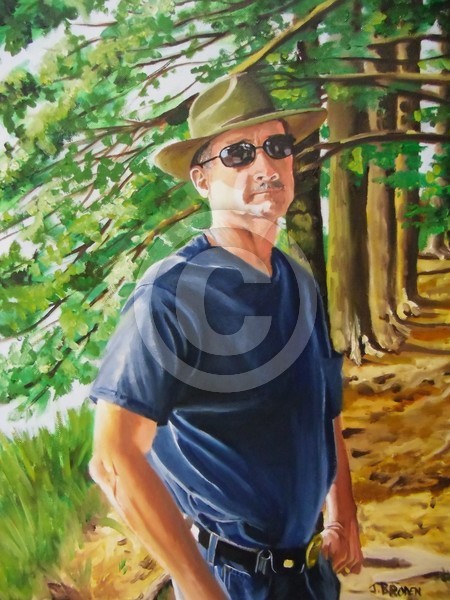 The Woodsman