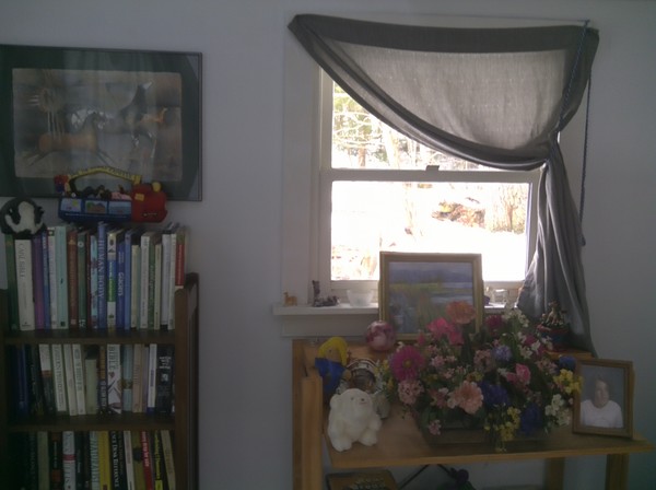 Inside cottage 2