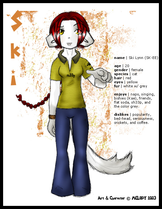 Ski Character Profile