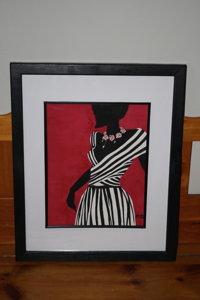 Stylized Fashion 1
