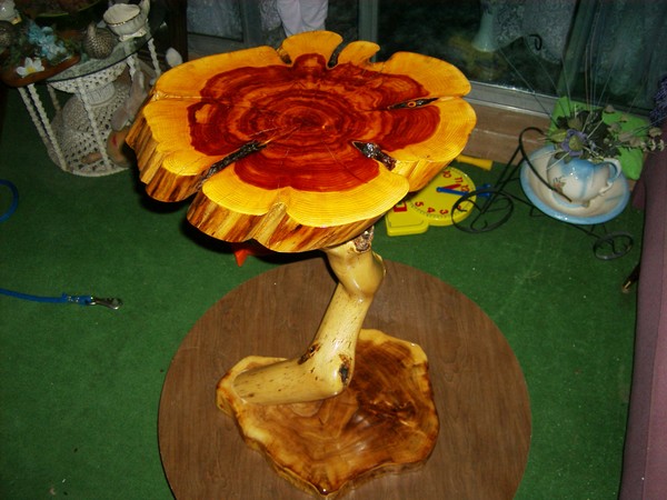 juniper table top