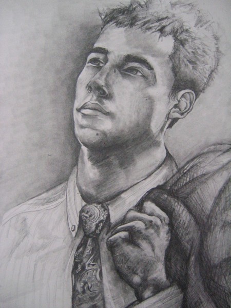 Business Self Portrait