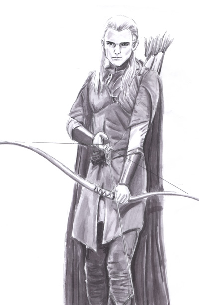 Legolas Greenleaf