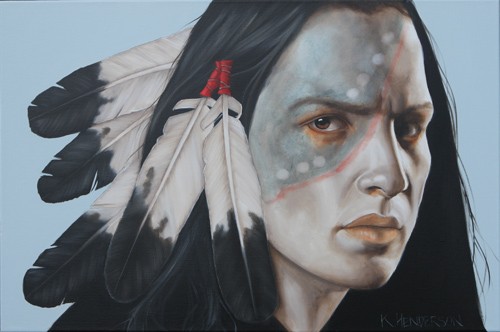  Unforgiven by K Henderson 