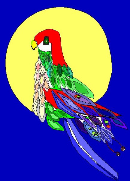 parrot