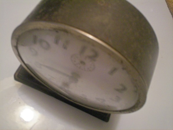 classic clock