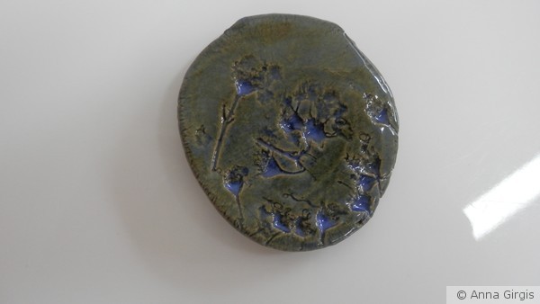 ANNA GIRGIS ART ARTWORK CERAMIC 190