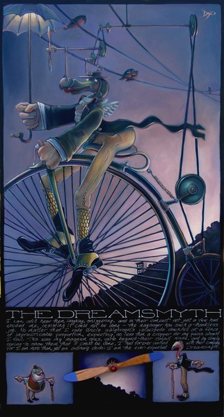 THE DREAMSMYTH