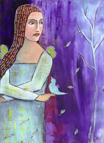 The Blue Lady
