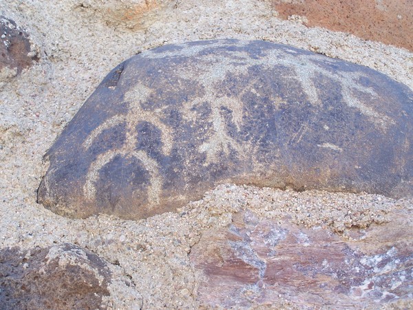 Indian Hieroglyphic People