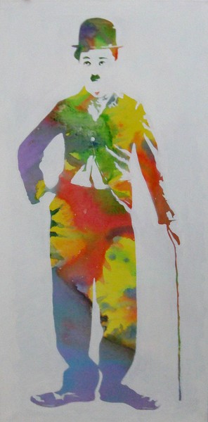 Technicolour Chaplin