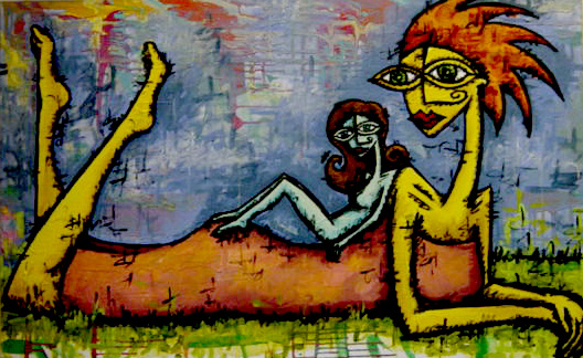 imaginary friend