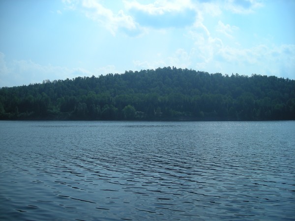 good day for swimming