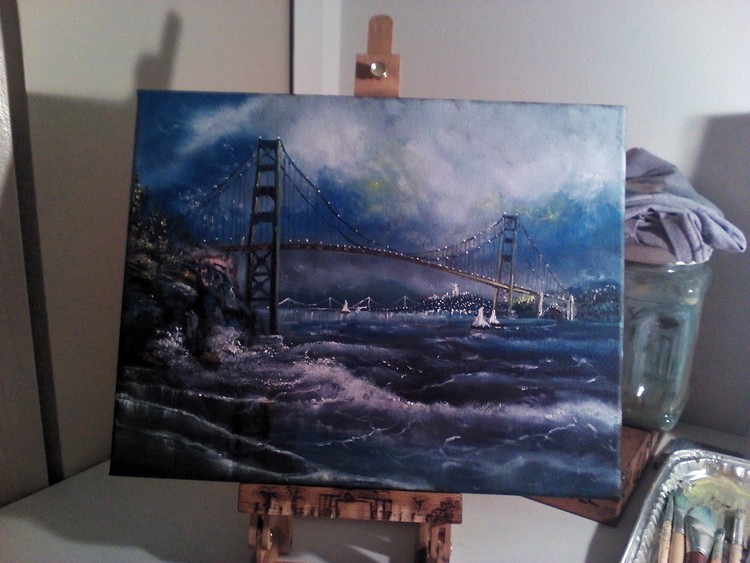 Golden Gate Bridge