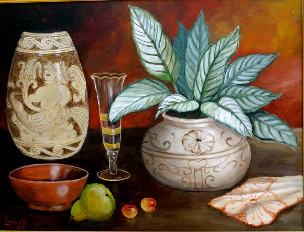 Mayan Art