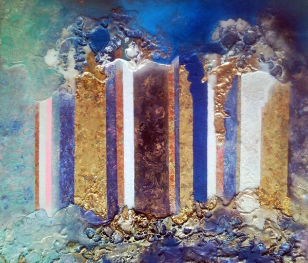Disintegrating Skyline
