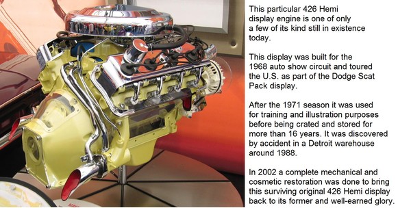 Vintage Hemi