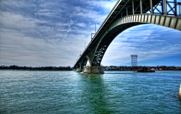 Peace Bridge