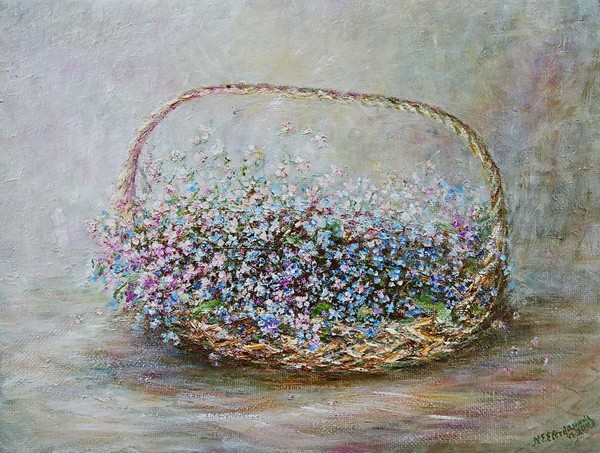 Forget-me-nots