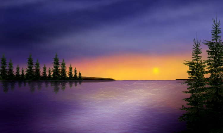 Oregon Sunset