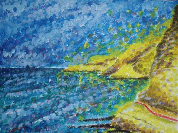 Madeira coast