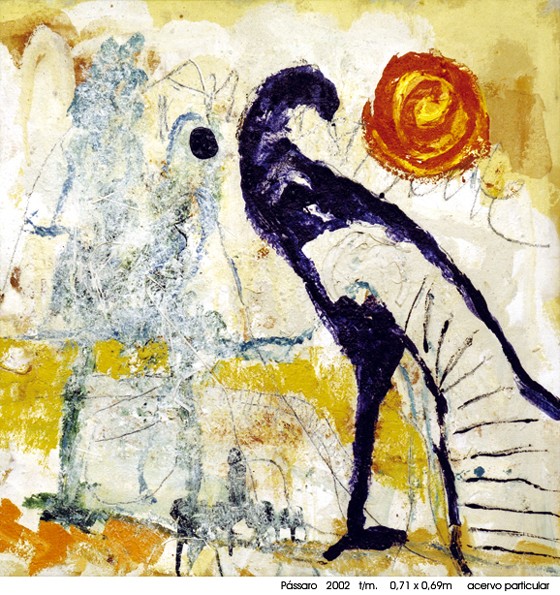 Pássaro (Bird)