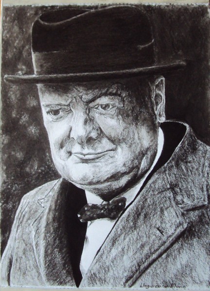 Winstone Churchill