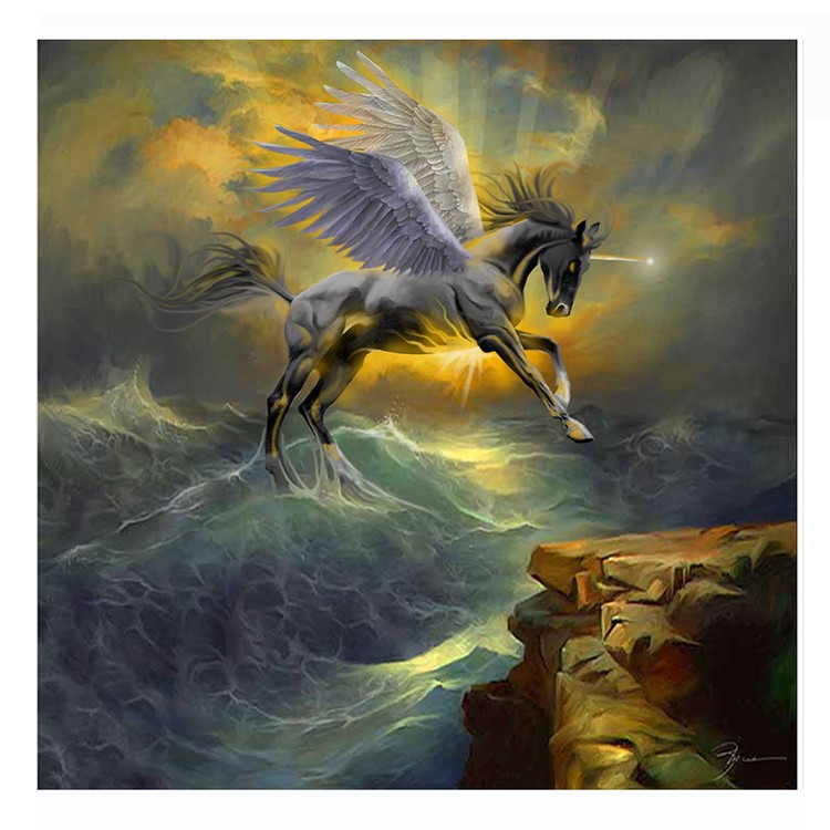 MAGIC UNICORN COLLECTION