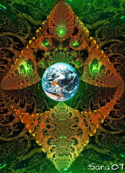 Gaia Dreams