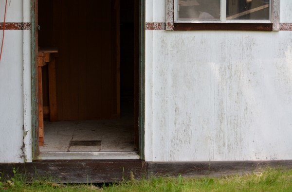 Just an old shed