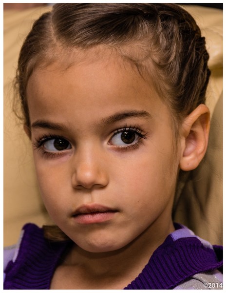 Big Brown Eyes