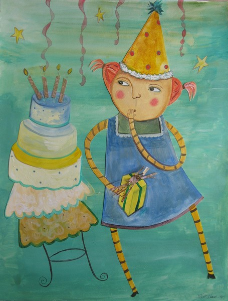 Happy Birthday Card