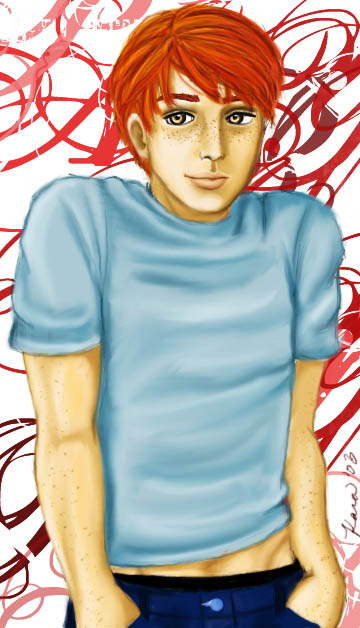George Weasley
