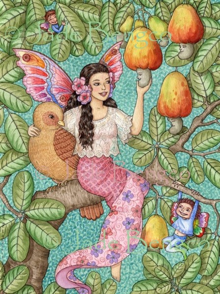 A FABLE OF THE CASHEW